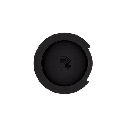 D'Addario Screeching Halt Sound Hole Cover - PW-SH-01