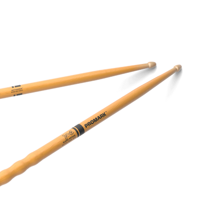 PROMARK TXGKAWW Glenn Kotche Active Wave ActiveGrip Clear Hickory Drumstick, Wood Tip