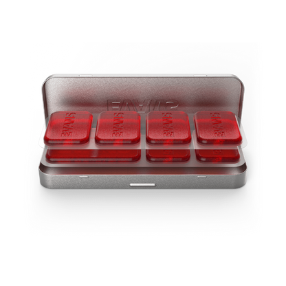 Evans Damping Gel EQ Pods - EQPODS