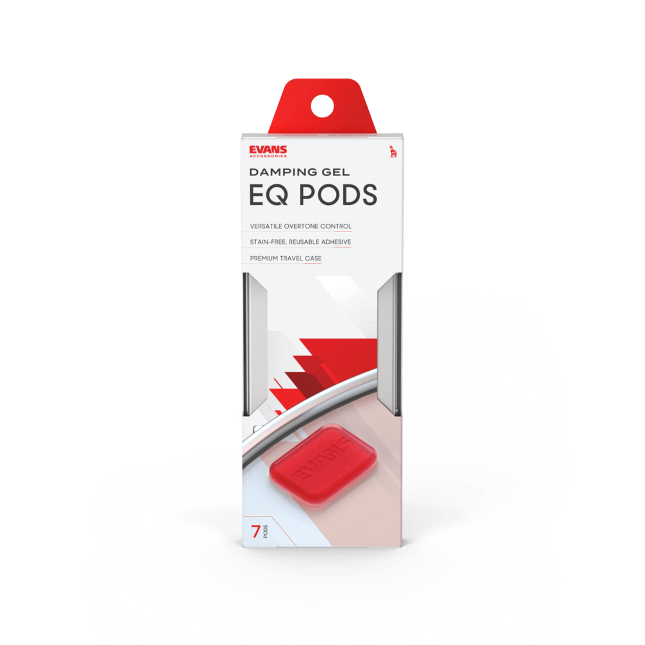 Evans Damping Gel EQ Pods - EQPODS