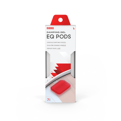 Evans Damping Gel EQ Pods - EQPODS