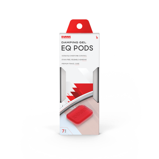 Evans Damping Gel EQ Pods - EQPODS