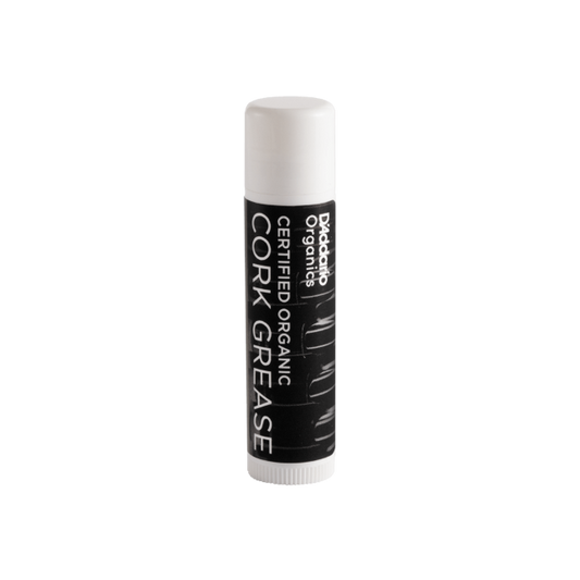D'Addario Organic Cork Grease, Single Tube - ODCRKGR01