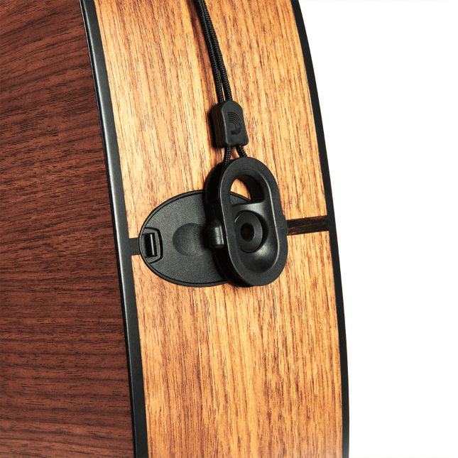 D'Addario PW-AJL-02 CinchFit, Acoustic Jack Lock designed for Taylor Guitars
