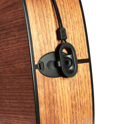 D'Addario PW-AJL-02 CinchFit, Acoustic Jack Lock designed for Taylor Guitars