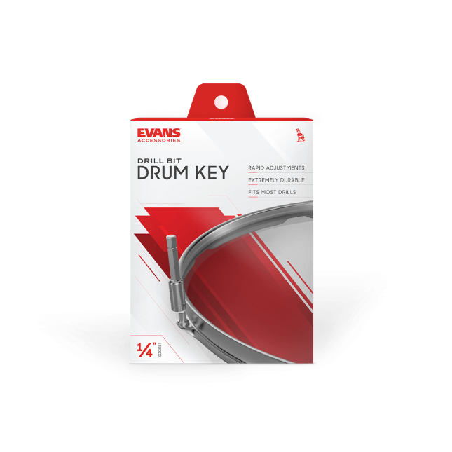 Evans Drill Bit Drum Key - DABK