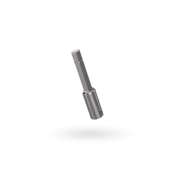 Evans Drill Bit Drum Key - DABK