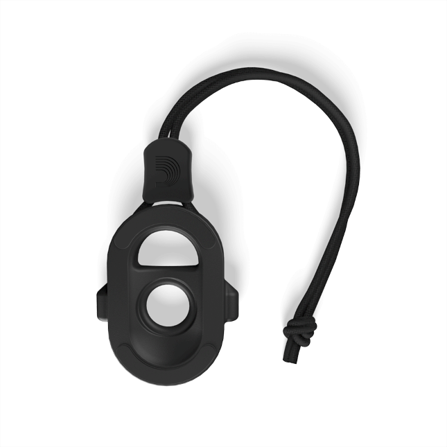 D'Addario PW-AJL-02 CinchFit, Acoustic Jack Lock designed for Taylor Guitars