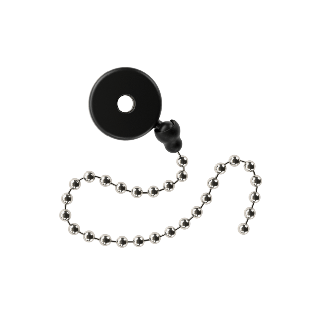 Evans Cymbal Sizzler, Two Chain Pack - EVCYMSZ1