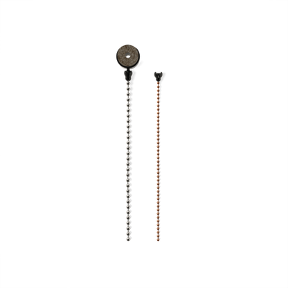 Evans Cymbal Sizzler, Two Chain Pack - EVCYMSZ1