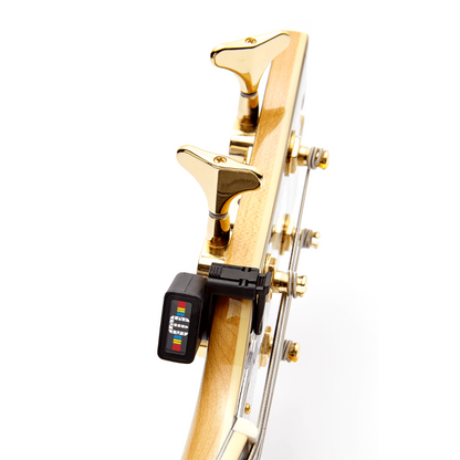 D'Addario PW-CT-12 Micro Headstock Guitar Tuner