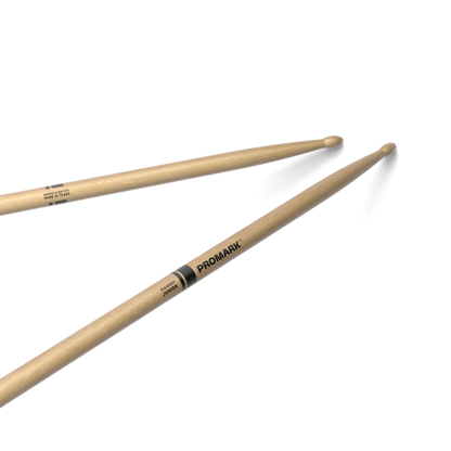 ProMark TXJRW Junior Hickory Drumstick, Oval Wood Tip