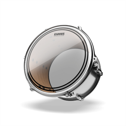Evans EC2S Clear Rock Tompack (10 inch, 12 inch, 16 inch) - ETP-EC2SCLR-R