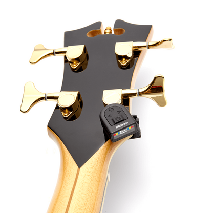 D'Addario PW-CT-12 Micro Headstock Guitar Tuner