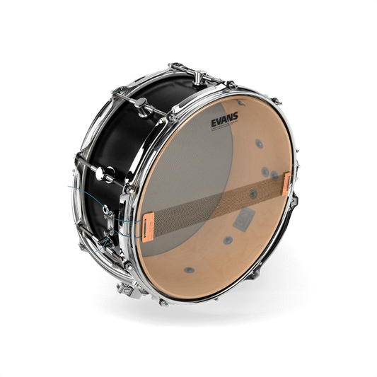 EVANS S14H30 Clear 300 Snare Side Drum Head, 14 Inch