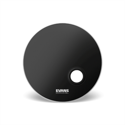 EVANS BD20REMAD REMAD Resonant Bass Drum Head, 20 Inch
