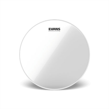 Evans TT12G2 G2 Clear Tom Batter Drumhead, 12 Inch