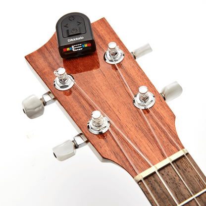 D'Addario PW-CT-12 Micro Headstock Guitar Tuner