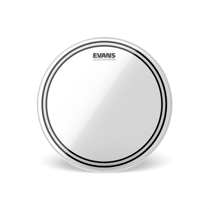 Evans EC2S Clear Tom Batter Drumhead, 10 Inch  - TT10EC2S