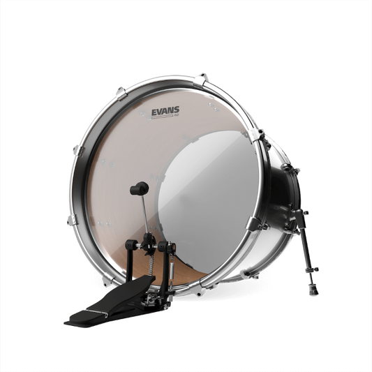 EVANS BD20G2 G2 Clear Bass Batter Drumhead, 20 Inch