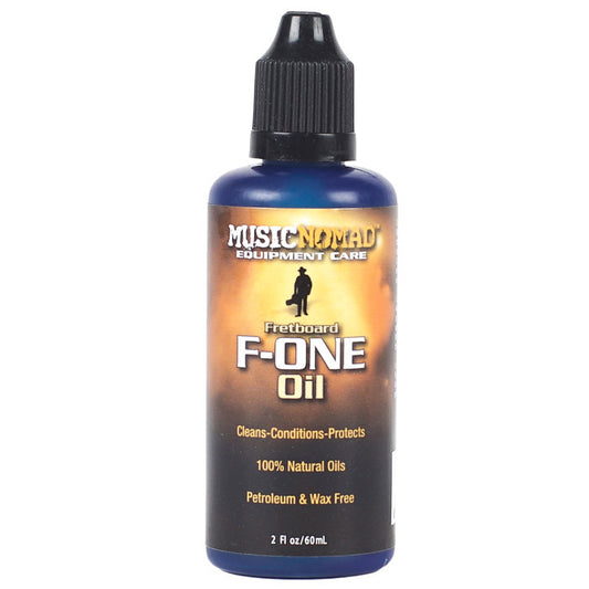 MUSIC NOMAD MN105 Fretboard F-ONE Oil - Cleaner & Conditioner