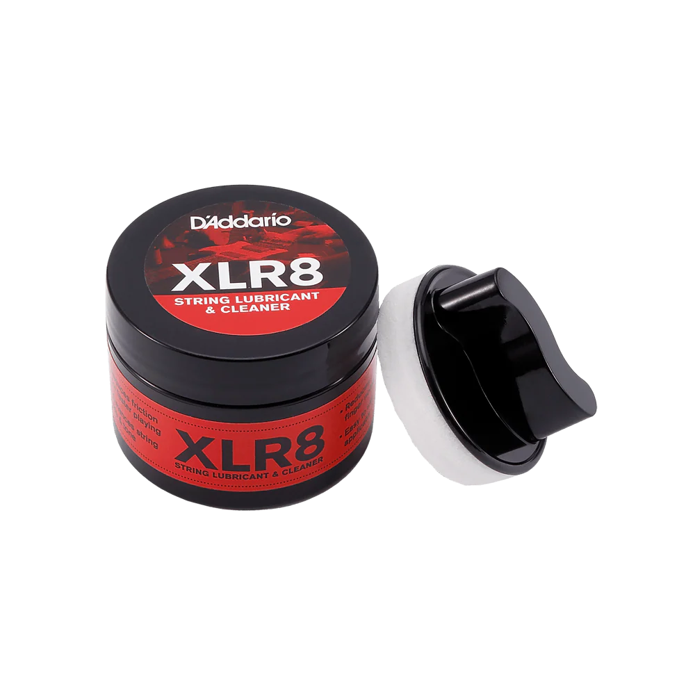 D'Addario PW-XLR8-01 XLR8 String Lubricant & Cleaner