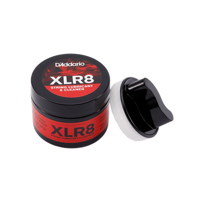 D'Addario PW-XLR8-01 XLR8 String Lubricant & Cleaner