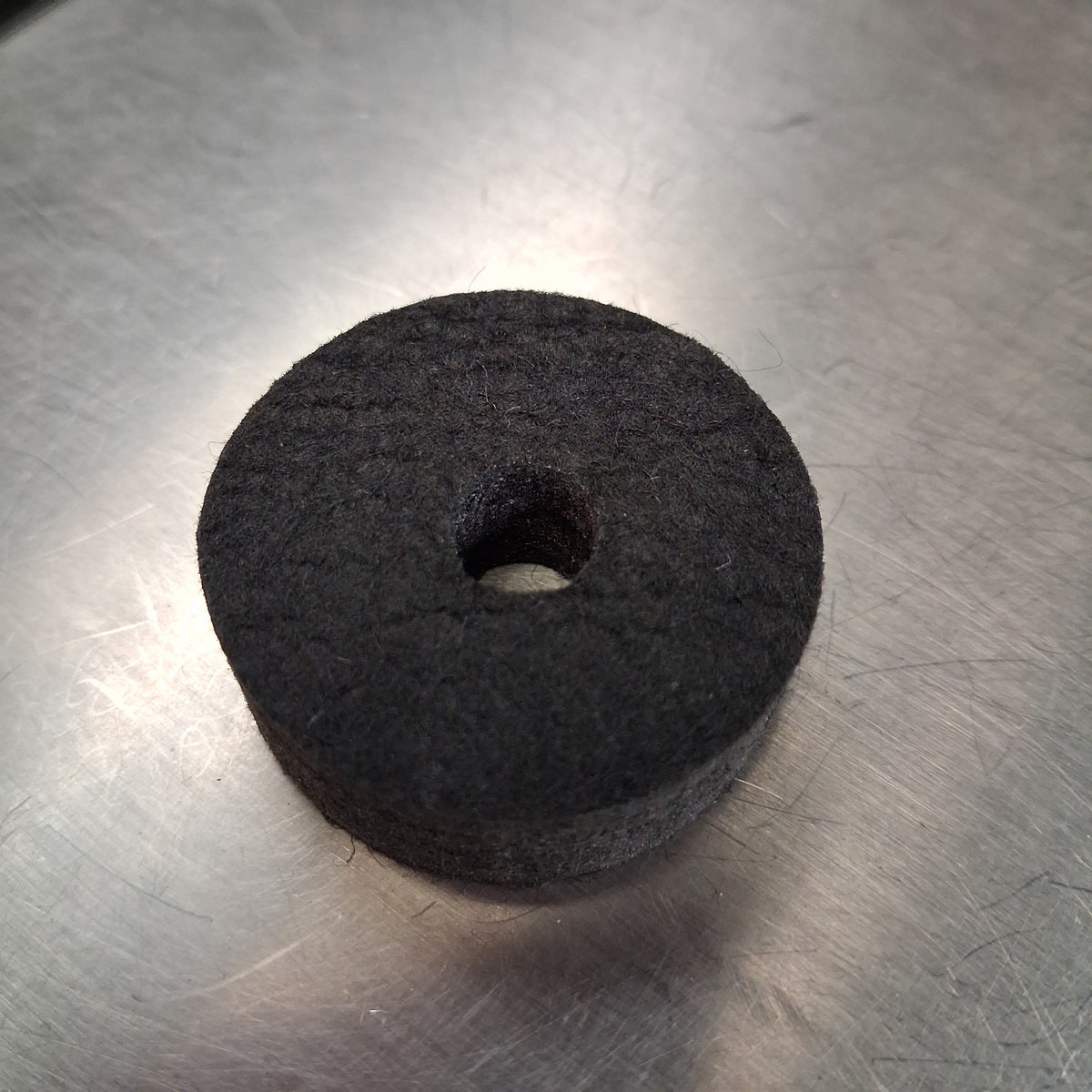 Cymbal Stand Felt Washer - 4cm/1.57in - Black