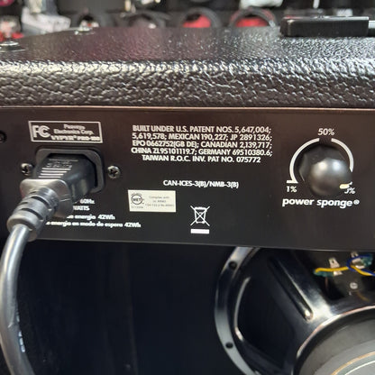 2018 Peavey VYPYR Pro-100 Modeling Guitar Combo Amplifier 100-watt, 1x12" (USED) SN# 1JBIJ250029