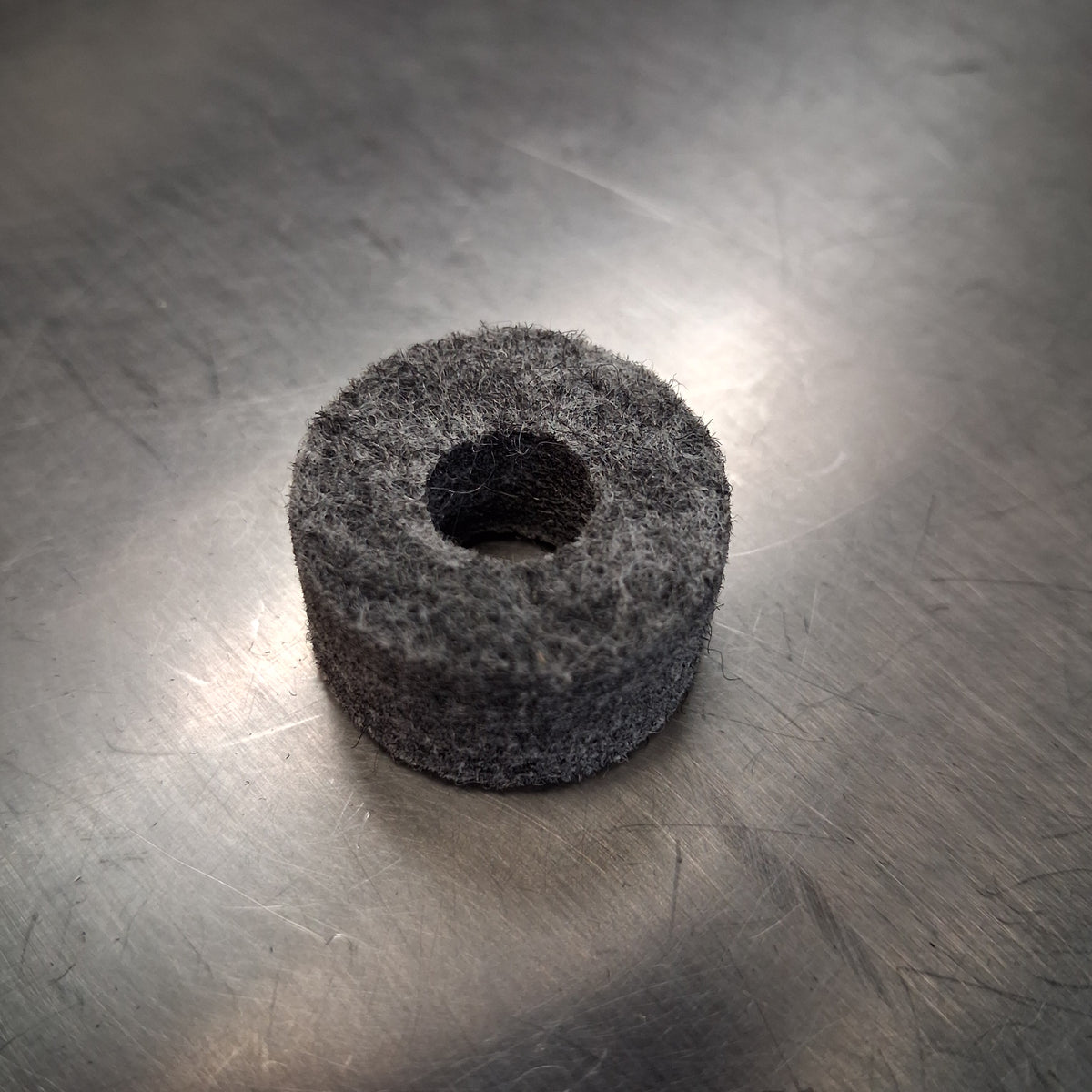 Cymbal Felt Washers, 2.55cm/0.98in - Gray