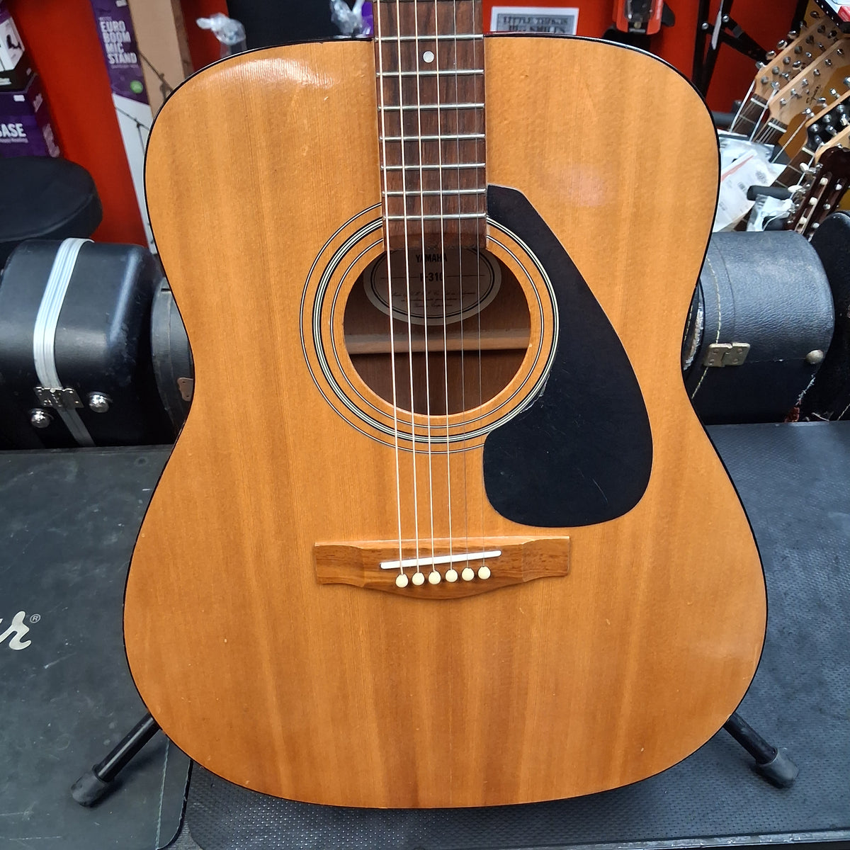 2007 Yamaha F-310 Acoustic Guitar - Natural (USED) SN# 70409152