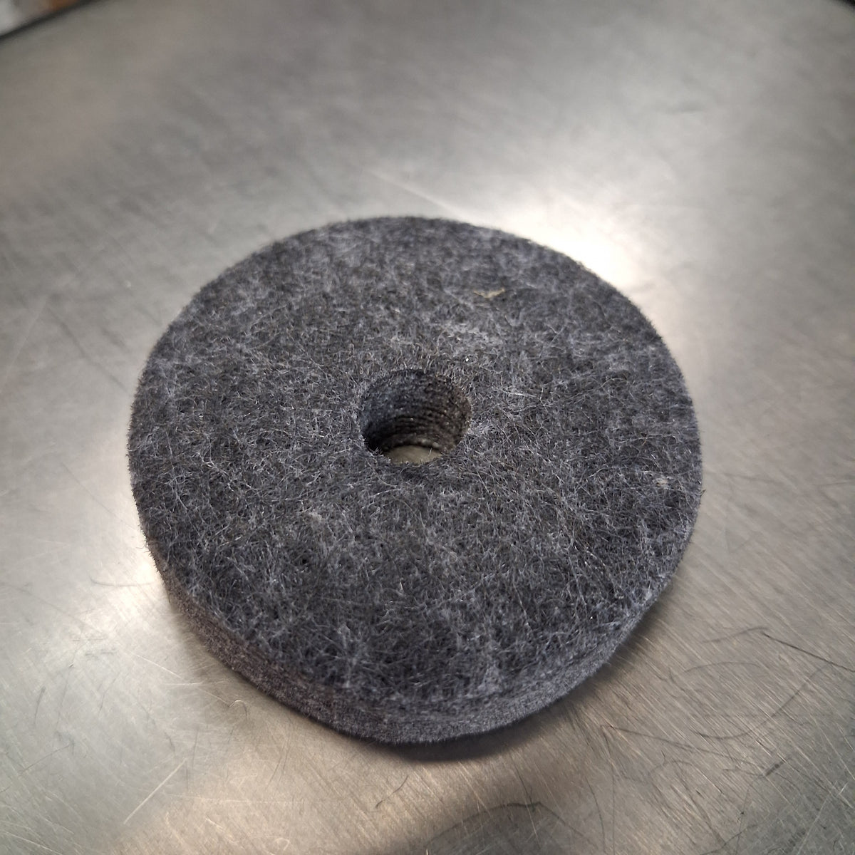 Cymbal Felt Washers, 5cm/1.96in - Gray