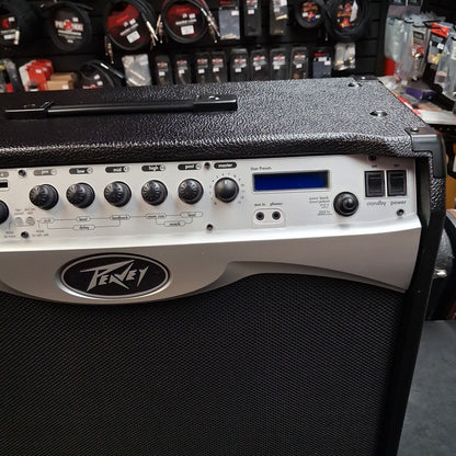 2018 Peavey VYPYR Pro-100 Modeling Guitar Combo Amplifier 100-watt, 1x12" (USED) SN# 1JBIJ250029