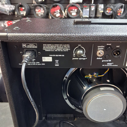 2018 Peavey VYPYR Pro-100 Modeling Guitar Combo Amplifier 100-watt, 1x12" (USED) SN# 1JBIJ250029