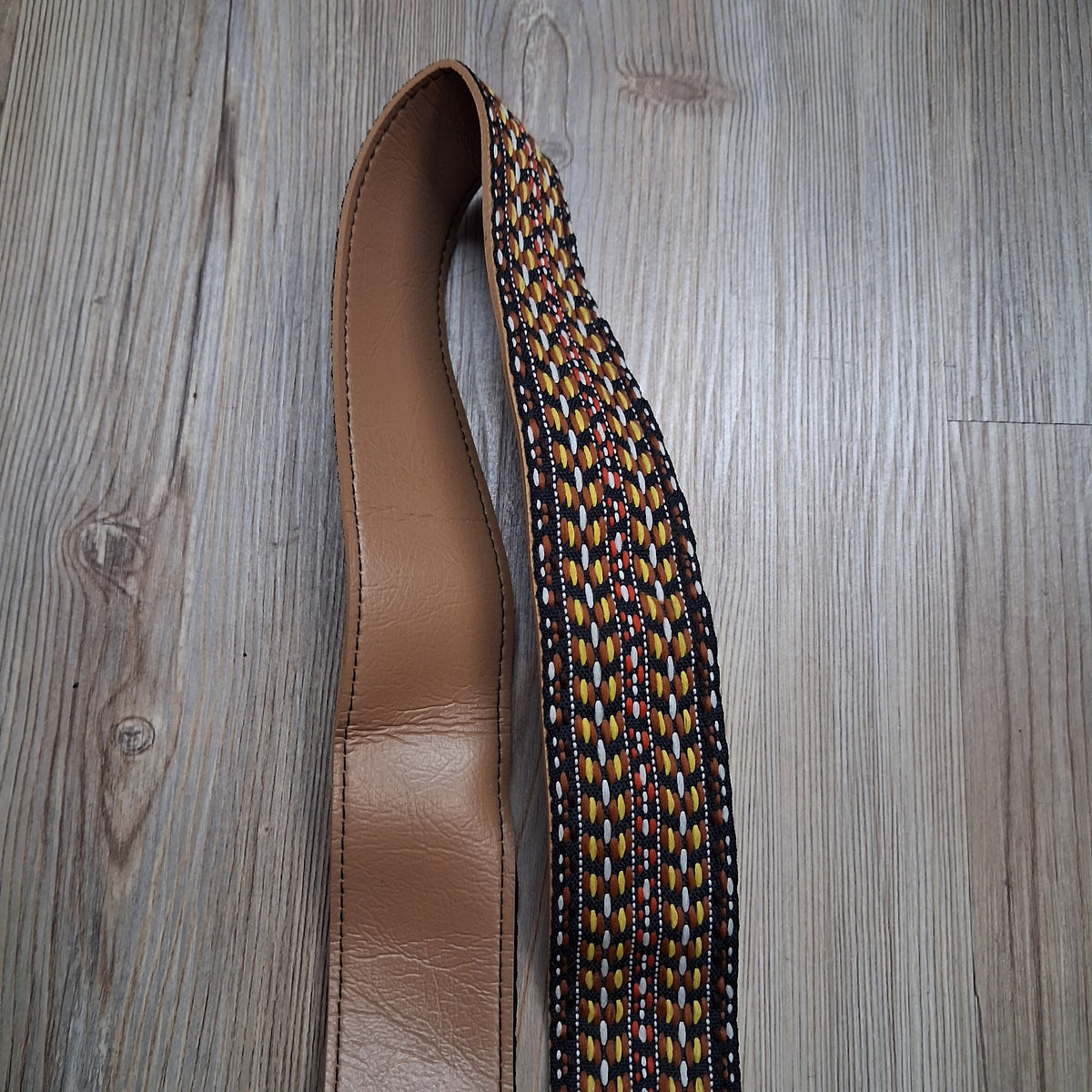 Banjo Strap - Woven (USED)