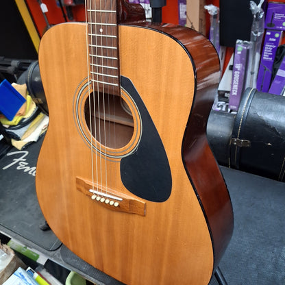 2007 Yamaha F-310 Acoustic Guitar - Natural (USED) SN# 70409152