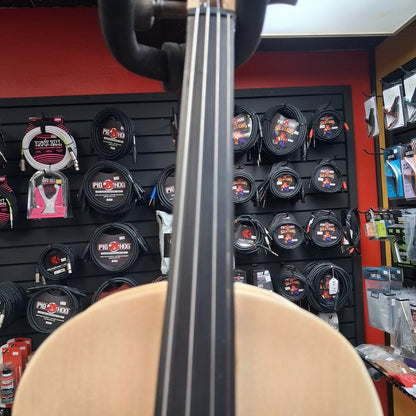 Aliyes 4/4 Violin w/ Case, Bow, & Rosin (USED)