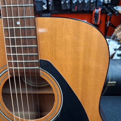 2007 Yamaha F-310 Acoustic Guitar - Natural (USED) SN# 70409152
