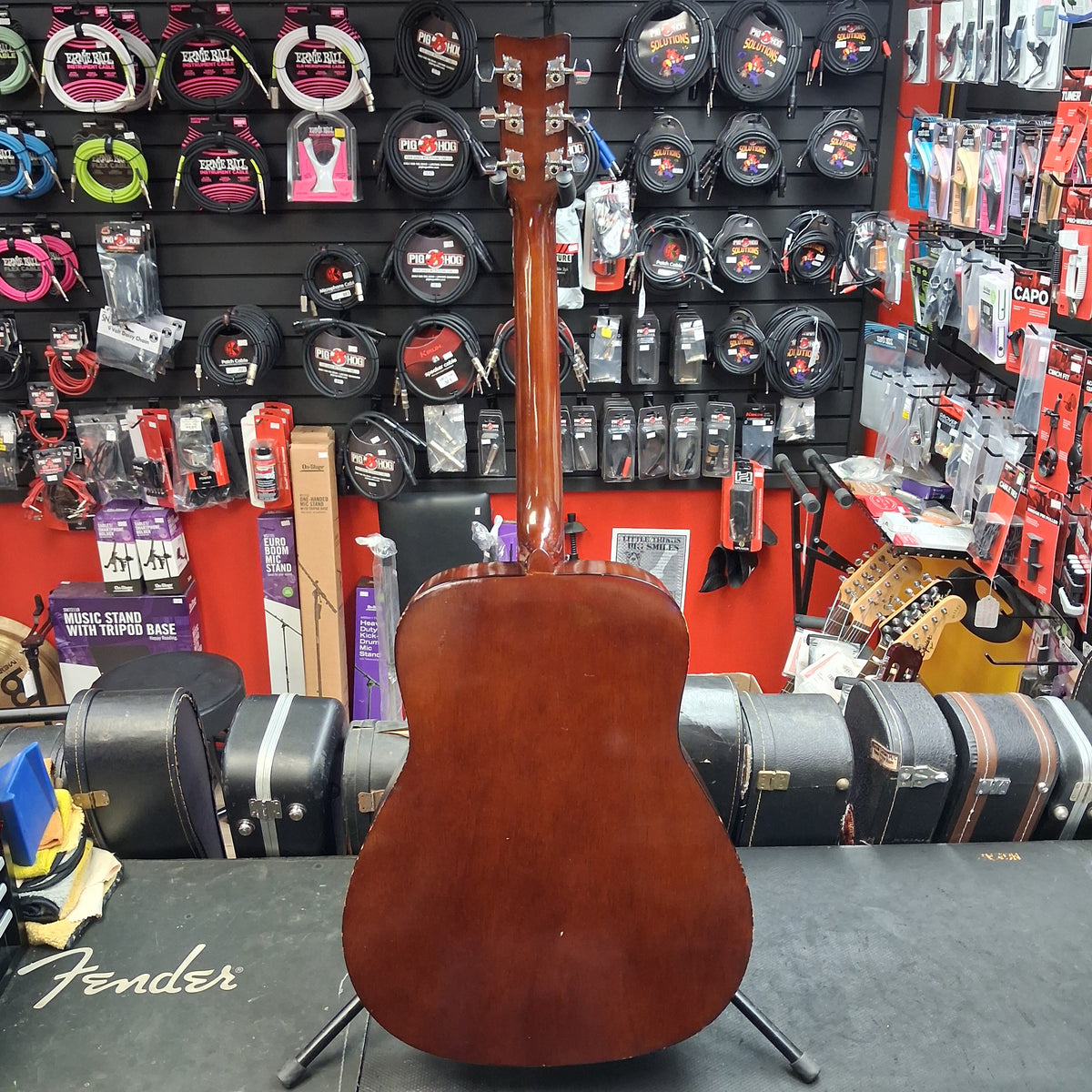 2007 Yamaha F-310 Acoustic Guitar - Natural (USED) SN# 70409152