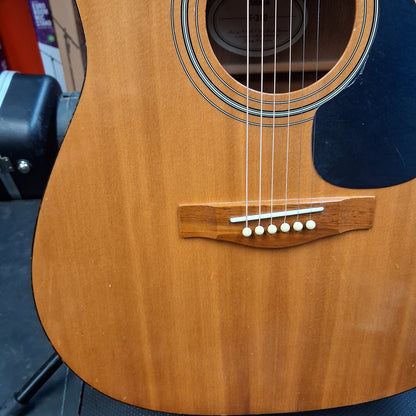 2007 Yamaha F-310 Acoustic Guitar - Natural (USED) SN# 70409152