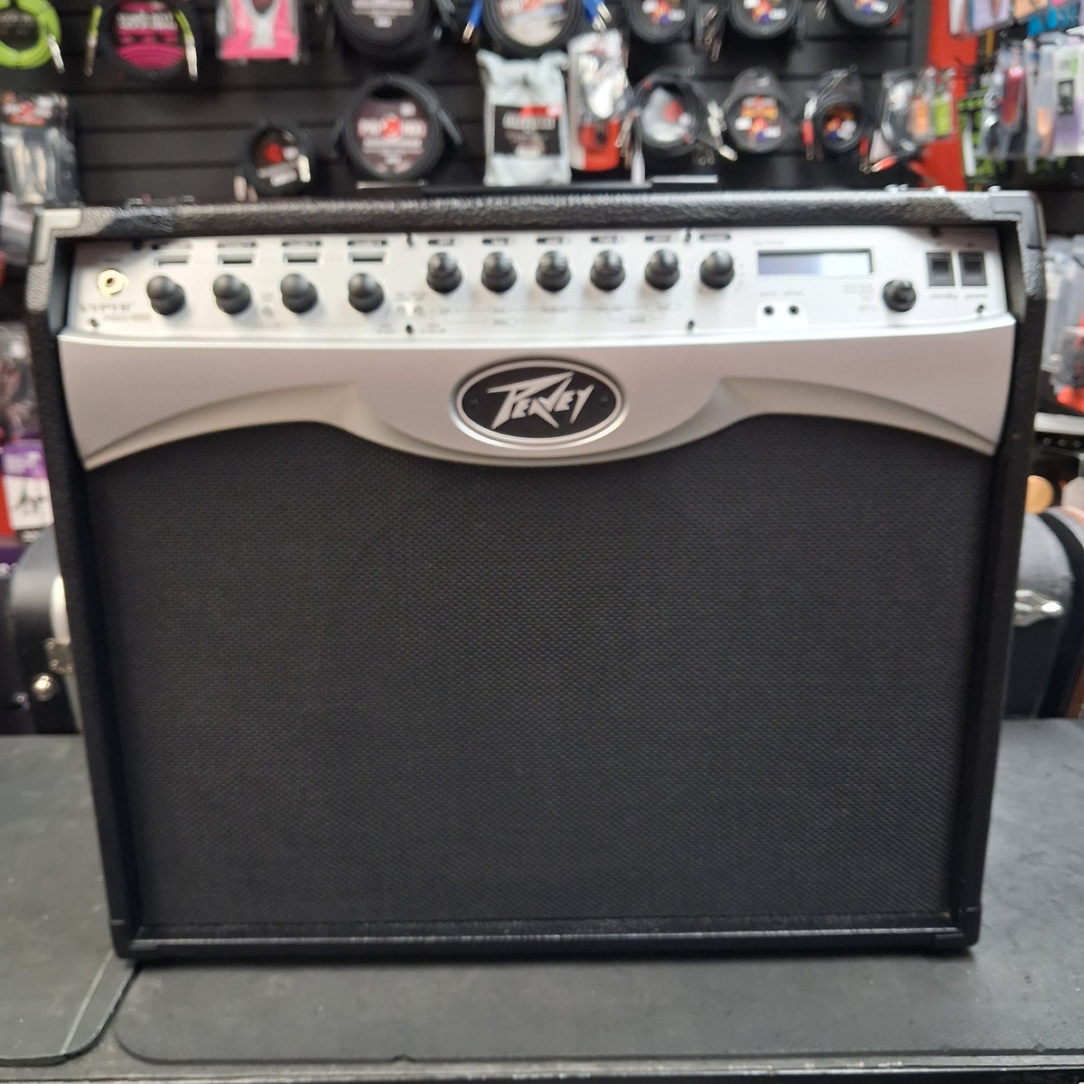 2018 Peavey VYPYR Pro-100 Modeling Guitar Combo Amplifier 100-watt, 1x12" (USED) SN# 1JBIJ250029