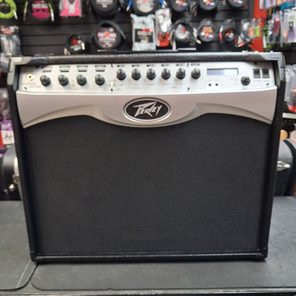 2018 Peavey VYPYR Pro-100 Modeling Guitar Combo Amplifier 100-watt, 1x12" (USED) SN# 1JBIJ250029