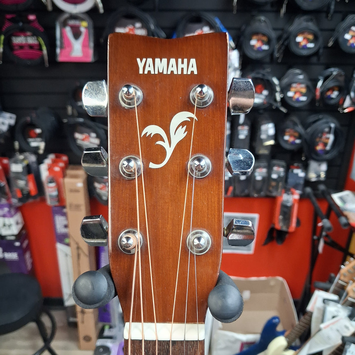 2007 Yamaha F-310 Acoustic Guitar - Natural (USED) SN# 70409152