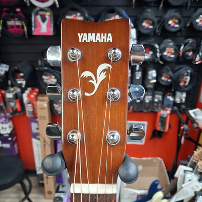 2007 Yamaha F-310 Acoustic Guitar - Natural (USED) SN# 70409152