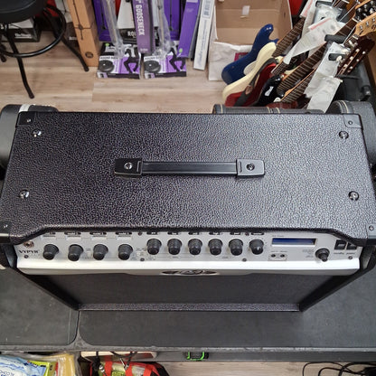 2018 Peavey VYPYR Pro-100 Modeling Guitar Combo Amplifier 100-watt, 1x12" (USED) SN# 1JBIJ250029