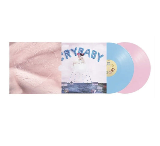 Melanie Martinez - Crybaby LP "Deluxe Edition" (USED)