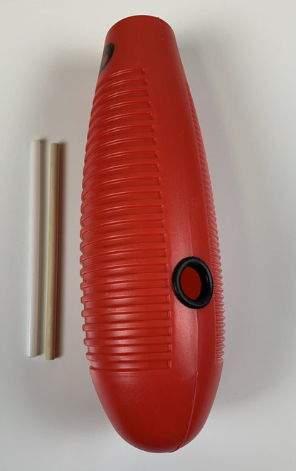 5D2 Professional Plastic Guiro - Red