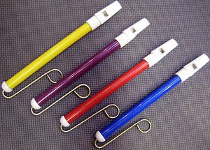 1st Note Slide Whistle - Multicolor - Single