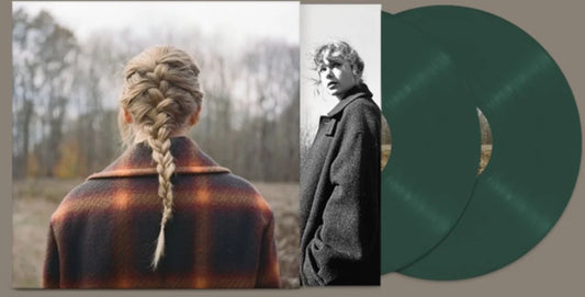 Taylor Swift - Evermore (Green 2x Vinyl)