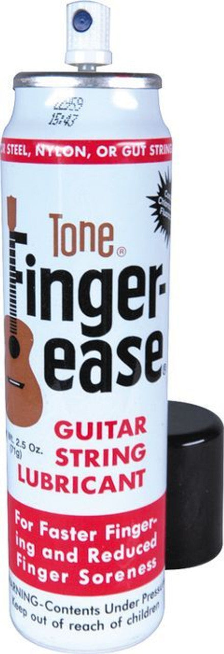 Tone Finger-Ease Guitar String Lubricant Spray